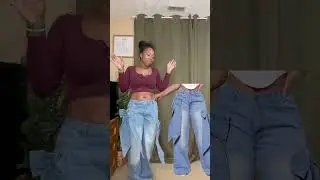 Shein Jeans Try on HAUL #mombod #tryonhaulshein #tryonhaul #shein #jeans #bougieonabudget #slay