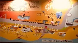 Sentosa food fest @sentosa Singapore