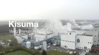 Kisuma Chemicals - Veilig werken in Besloten Ruimten