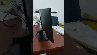 LCD HP P24 G5 23.8 inch Port : VGA, HDMI, DP