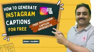 Can This FREE Instagram Caption Generator REALLY Boost Engagement?