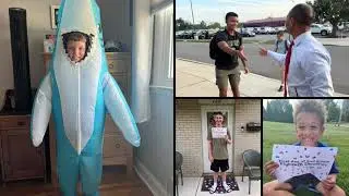 First Day Photos 2023-2024