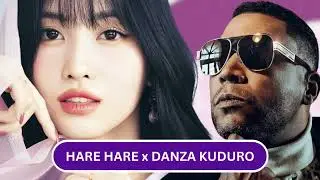 TWICE x Don Omar - Hare Hare x Danza Kuduro (Mash Up)
