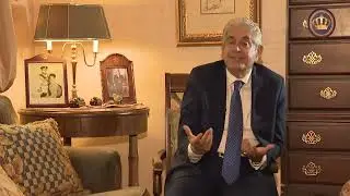 برنامج هذا أنا | د. كامل محادين