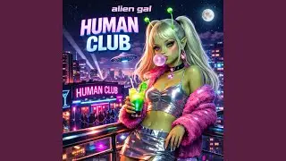 HUMAN CLUB (feat. ALIEN GAL)