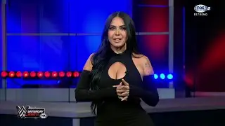 Jimena Sánchez WWE 01/06/2024.