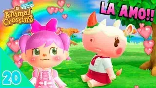 🏝️ HA LLEGADO MI FRESITAS A LA ISLA! 💞 - ANIMAL CROSSING NEW HORIZONS - # 20