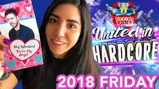 HTID USA 2018 &ndash; FRIDAY (p. 1 of 3)