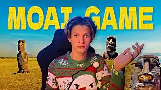 ЭТО ЛУЧШЕЕ ОБНОВЛЕНИЕ В MOAI GAME?! 😱🎄 | НОВЫЙ ГОД В ROBLOX