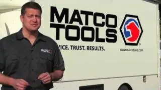 Matco Tools Franchise Mobile Truck - Introduction