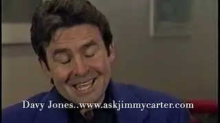 Davy Jones...The Monkees talks about his career