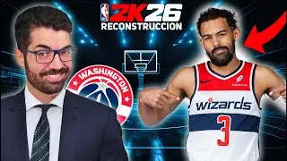 &iexcl;TRAE YOUNG en los WIZARDS! &iquest;ANILLO? - AIRCRISS #2