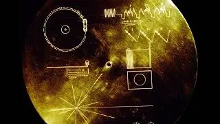 Sternzeit 12. August 2024 Die Voyager Golden Records.Kosmische Schallplatte mit irdischem Soundtrack
