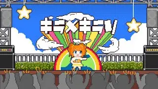 Takatsuki Yayoi - Kiramekirari 8-bit version