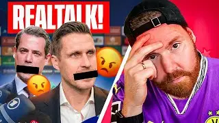 REAL TALK | Skandal nach Inter ⚡ Wenn Funktionäre grinsen, während Fans leiden!