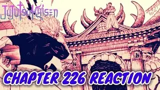 Реакция на главу 226 &laquo;Джай-дзюцу кайсен&raquo; | ДАВАЙТЕ, БЛ ...