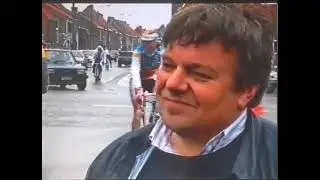 Reportage 1988 ADR - Intral renting - François Lambert - José De Cauwer - Paul De Baerdemaeker