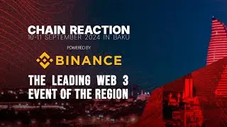 SportPoint на Chain Reaction 2024: спортивная экосистема на Binance Smart Chain