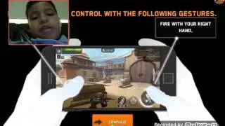 First time playing rival fire
