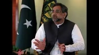 Shahid Khaqan Abbasi, Prime Minister of Pakistan l Today speech l 2018