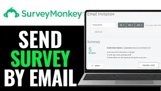 How to Send Survey by Email With Survey Monkey 2025 (Step-by-Step)