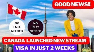 **Canada's Game-Changing Visa Innovation: A 2-Week Visa Grant Stream**