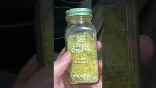 Simply Organic Adobe Seasoning Review #amazonfinds