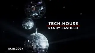 DJ Randy Tech House 10-12-2024