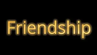 Friendship