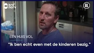Johan gaat kamperen met zijn vijf oudste kinderen | Een huis vol