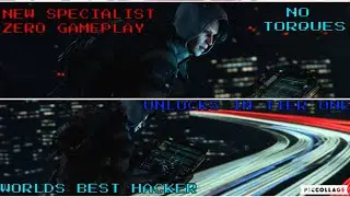 NEW Specialist Zero GAMEPLAY Black Ops 4