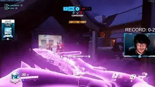 DPS HARBLEU - TRACER + JUNKRAT + MCCREE + SOMBRA! OVERWATCH GAMEPLAY SEASON 24 TOP 500