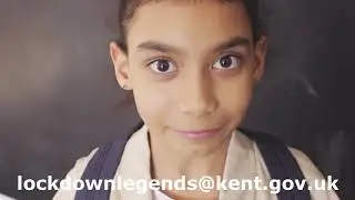 Lockdown Legends Advert