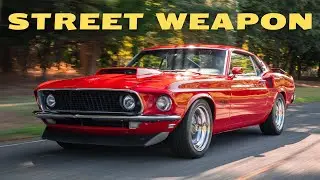 Ford Mustang Boss 429 - 1969&rsquo;s Ultimate Muscle Car