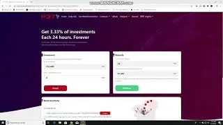#PT3.network The BEST DAPP for DIVS on #TRON #TRX (quick explanation)