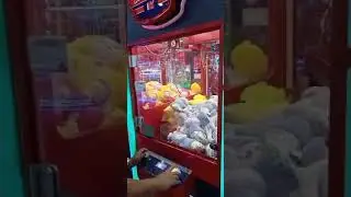 Start of Road to 500. Catching this MerBunny  at  The Great World of Fun St. Lucia Mall East
