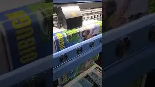 konica 512i high speed flex machine, parimax konica 512i flex printing machine