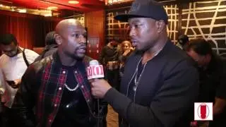 Floyd Mayweather Talks About TMT Music Group, Boxing, And His Top 5 DOA