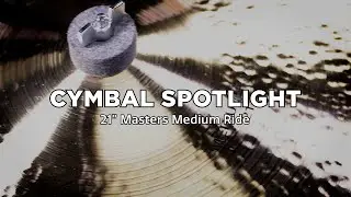 PAISTE CYMBALS - 21