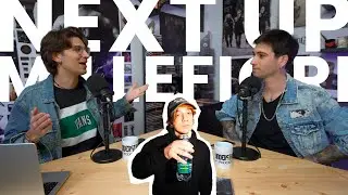 WHO IS MILLEFIORI? QUALITY POP PUNK! - Next Up | Understate Podcast