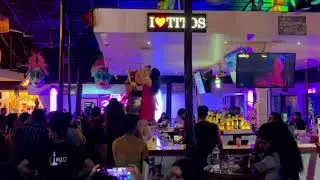 Club Titos  TITO&rsquo;S WHERE ELSE GOA
