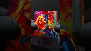 Spiderman Gold High Series | Spiderman Metal 2022 Pack Opening Marvel Trading Cards