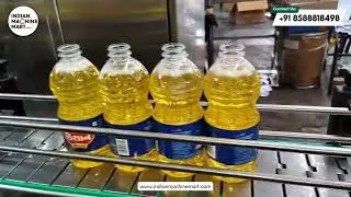 4 Nozzle Oil Filling Machine | Indian Machine Mart | Best Price & Quality