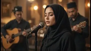 🌙 ARABIC CALM MUSIC 2025 — RELAXING DESERT MELODIES FOR INNER PEACE