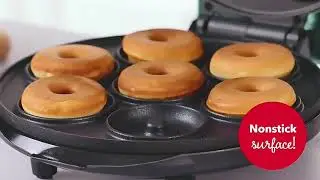 Sokany Donut Maker Machine