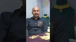 Gold Gayan Shorts | Why Lightweight Gold Jewellery Is in High Demand | SL Gold