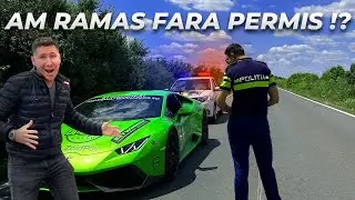 M-A PRINS POLITIA CU 300+ KM/H LA ONE LIFE RALLY