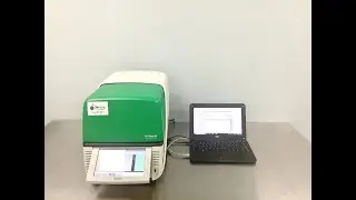 BioRad CFX Opus 96 Real Time PCR ID 26911