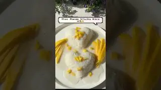 This is Thailand&rsquo;s National Dessert&hellip; and My Coder Therapy #vtuber #everydaythai #thaisnacks #shorts