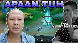 Wow Mantap Luo yi nya jago bangett | MLBB